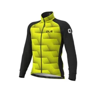 Kurtki rowerowe - Kurtka rowerowa męska Alé Cycling Solid Sharp - miniaturka - grafika 1