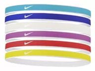 Ozdoby do włosów - Opaski Gumki Nike Na Włosy Opaska Na Głowę 6Szt - miniaturka - grafika 1