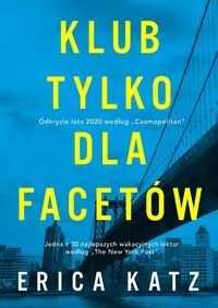 Klub tylko dla facetów - Thrillery - miniaturka - grafika 3