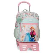 Plecaki szkolne i tornistry - Disney Frozen Strong Spirit Plecak szkolny Wielobarwny 15,6L, Wielobarwny, Mochila Escolar, plecak szkolny - miniaturka - grafika 1