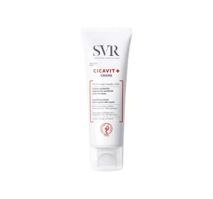 SVR FILORGA POLAND SP Z O.O CICAVIT CREME Krem kojąco-regenerujący na uszkodzoną skórę 40 ml 7072124 - Kremy do twarzy - miniaturka - grafika 1