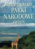 Albumy krajoznawcze - Najwspanialsze Parki Narodowe Świata - miniaturka - grafika 1