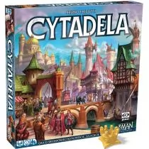 Fantasy Flight Games Galakta gra Cytadela Nowa Edycja 2018 - Gry planszowe - miniaturka - grafika 1