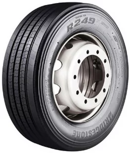 Bridgestone R 249 II Evo Ecopia 355/50R22.5 156L - Opony ciężarowe - miniaturka - grafika 1