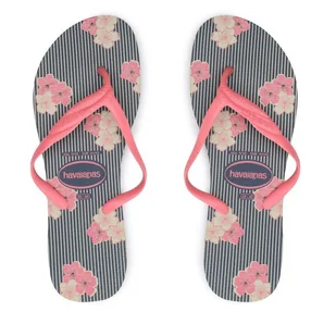 Japonki Havaianas 41445110089 Kolorowy - Klapki i japonki damskie - miniaturka - grafika 1