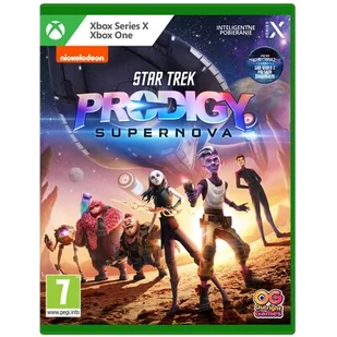 Star Trek Prodigy: Supernova GRA XBOX ONE - Gry Xbox One - miniaturka - grafika 1