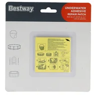 Akcesoria do basenów - Bestway Zestaw naprawczy Wodoodporne Łatki Na Dziury 10 sztuk D121 - miniaturka - grafika 1