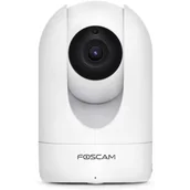 Kamery IP - Kamera FOSCAM R4M 4MP Biały - miniaturka - grafika 1