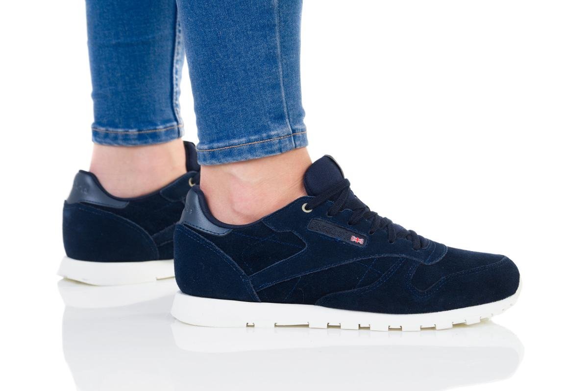 Reebok, Buty dziecięce, Cl Leather Mcc Cn0001, rozmiar 36