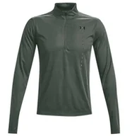Bluzy męskie - Under Armour Bluza Longsleeve HeatGear Fitted Speed ​​Stride Shock 1356174012 L - miniaturka - grafika 1