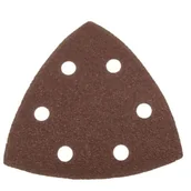 Materiały ścierne - Papier ścierny DELTA na rzep P220, zestaw: 5 sztuk Condor - miniaturka - grafika 1