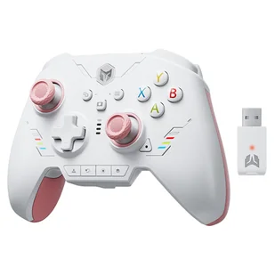 BIGBIG WON Rainbow 2 SE Game Controller Hall Effect Trigger 12-bit ADC 4-way - Kontrolery gier na PC - miniaturka - grafika 1