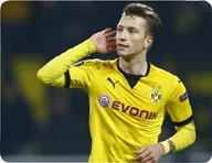 Podkładki pod mysz - Podkładka pod myszkę Borussia Dortmund + imię BVB - miniaturka - grafika 1