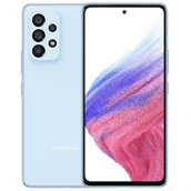Telefony komórkowe - Samsung Galaxy A53 5G 6GB/128GB Dual Sim Niebieski - miniaturka - grafika 1