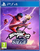 Gry PlayStation 4 - Miraculous Paris Under Siege (PS4) - miniaturka - grafika 1