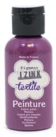 Zabawki kreatywne - Farba do tkanin, 50 ml, jagodowa - miniaturka - grafika 1