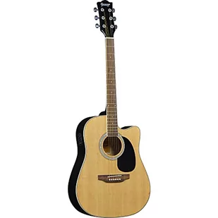 SPENCER BY EKO SA-10 CE Natural – Elektryczne Gitara Akustyczna Cutaway top świerk opaski i dno Lipa uchwyt Okoumè klawiatura Roupanà - Gitary elektryczne - miniaturka - grafika 1