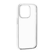 Etui i futerały do telefonów - Etui Puro Impact Clear do iPhone 14 Pro Przezroczysty - miniaturka - grafika 1