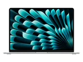 Laptopy - APPLE MacBook Air 15 (2026) M5 10C / 16 GB RAM 1 TB SSD GPU macOS Srebrny MDVA4ZE/A - miniaturka - grafika 1