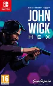 John Wick HEX GRA NINTENDO SWITCH - Gry Nintendo Switch - miniaturka - grafika 1