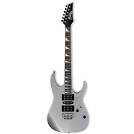 Gitary elektryczne - Ibanez GRG170DX Gio Silver Electric Guitar - miniaturka - grafika 1