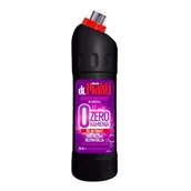 Środki do WC - Clovin Żel do WC Dr,Prakti 0 kamienia 750ml Violet - miniaturka - grafika 1