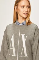 Bluzy damskie - Armani Exchange Armani Exchange - Bluza - miniaturka - grafika 1