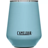 Kuchnia turystyczne i akcesoria - Kubek termiczny CamelBak Wine Tumbler 350ml niebieski - miniaturka - grafika 1