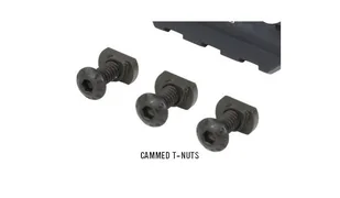 Magpul - Szyna RIS M-LOK® Polymer Rail - 11 slots - MAG593 - Osprzęt do wiatrówek - miniaturka - grafika 7