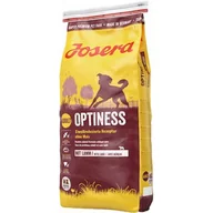 Sucha karma dla psów - Josera Optiness Adult 15 kg - miniaturka - grafika 1