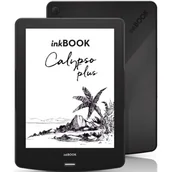 Czytniki ebooków - InkBOOK Calypso Plus 6" Czarny - miniaturka - grafika 1