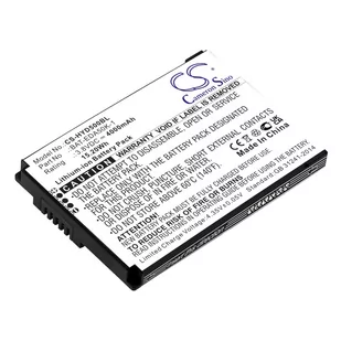 Honeywell ScanPal 50 / BAT-EDA50K-1 4000mAh 15.20Wh Li-Ion 3.8V (Cameron Sino) - Akcesoria do kas i terminali - miniaturka - grafika 1