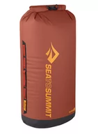 Akcesoria turystyczne - Worek wodoszczelny Sea to Summit Big River Dry Bag 65 l - picante red - miniaturka - grafika 1