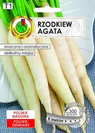 Nasiona i cebule - Rzodkiew na taśmie Agata 6 m PNOS - miniaturka - grafika 1