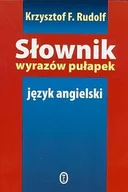 Książki do nauki języka angielskiego - Słownik wyrazów pułapek. Język angielski - miniaturka - grafika 1