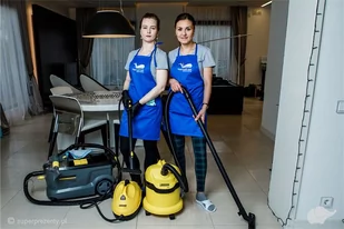 Clean Whale Sprzątanie mieszkania - Warszawa - Vouchery - miniaturka - grafika 1