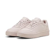 Buty trekkingowe damskie - Sneakersy Court Classy PUMA Mauve Mist Alpine Snow Pink White - miniaturka - grafika 1