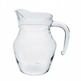 Tadar Dzbanek Do Napojów Szklany Minion 0,5 L Wh - Dzbanki i imbryki - miniaturka - grafika 1