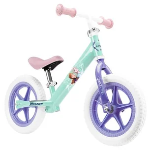 DISNEY Rowerek biegowy DISNEY Frozen 2 Raty 9945 - Rowerki biegowe - miniaturka - grafika 1