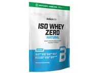 Odżywki białkowe - BioTech USA Iso Whey Zero Natural 1816g - miniaturka - grafika 1