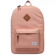 Plecaki - Herschel Heritage Backpack 10007-05635, Beżowe Plecak, pojemność: 21,5 L - miniaturka - grafika 1