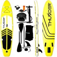 Deski SUP i akcesoria - DESKA SUP POMPOWANA THUNDER ZION - X2 PADDLE BOARD - miniaturka - grafika 1
