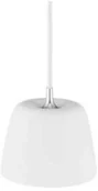 Lampy sufitowe - Normann Copenhagen - Tub Lampa Wisząca Ø13 White Normann Copenhagen - miniaturka - grafika 1
