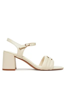 MEXX Sandały R24SS944932a Écru - Sandały damskie - miniaturka - grafika 1