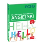 Książki do nauki języka angielskiego - Gramatyka z ćwiczeniami. Angielski PONS - miniaturka - grafika 1