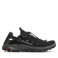 Pływanie - Buty do sportów wodnych Salomon Techamphibian 5 L47115100 Czarny - miniaturka - grafika 1