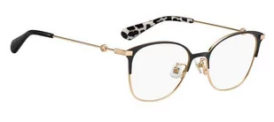 Okulary korekcyjne Kate Spade ALAYNA F 807 - Okulary korekcyjne, oprawki, szkła - miniaturka - grafika 2