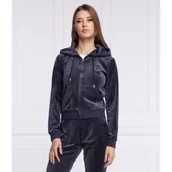 Bluzy damskie - Juicy Couture Bluza ROBERTSON | Slim Fit - miniaturka - grafika 1