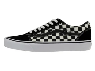 Vans Ward Checkered VN0A38DMPVJ1 - Buty sportowe męskie - miniaturka - grafika 1
