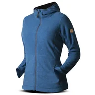 Bluzy sportowe damskie - Bluza damska Trimm Neona Rozmiar: L / Kolor: niebieski - miniaturka - grafika 1